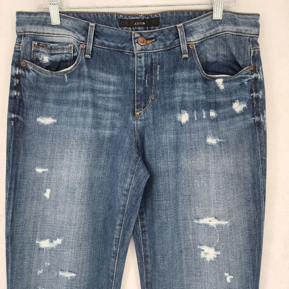 Joe's The Honey Curvy Bootcut Jeans in Shae Wash - Picture 2 of 10